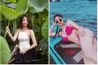 Anh Thư 'Về Nhà Đi Con': Body siêu hot, style đời thường gợi cảm hết cỡ