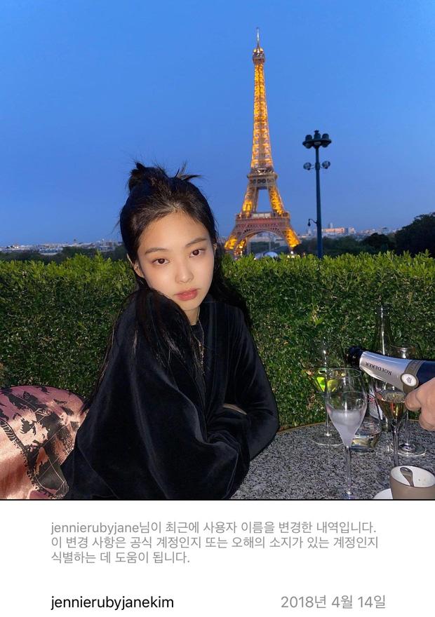 Phong cách Instagram của BLACKPINK: Jisoo một phát ăn luôn, có tên thật sự khác biệt!-2