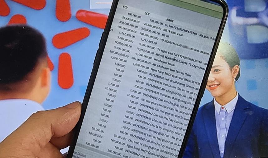 Để lộ sao kê của khách hàng, nhân viên MB Bank bị xử lý ra sao?-1