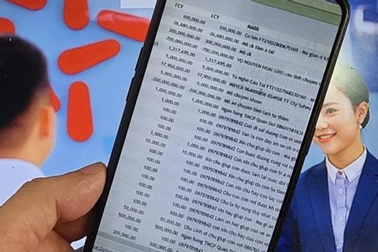 Để lộ sao kê của khách hàng, nhân viên MB Bank bị xử lý ra sao?