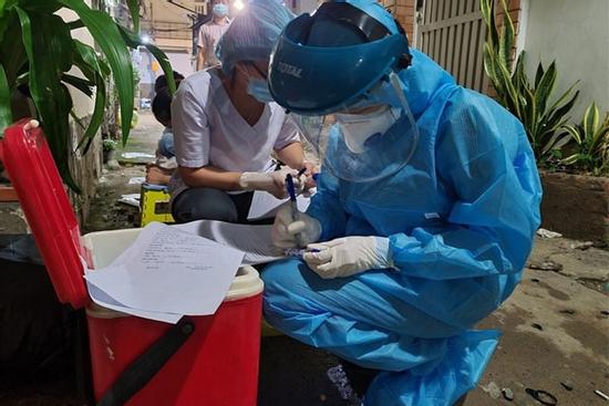 TP.HCM thêm 10 ca nghi mắc Covid-19, có 2 người ở Bệnh viện Hoàn Mỹ