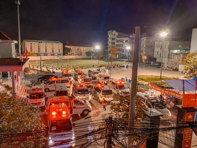 Bắc Giang: 98 người ở 3 thôn có kết quả test nhanh dương tính SARS-CoV-2-2