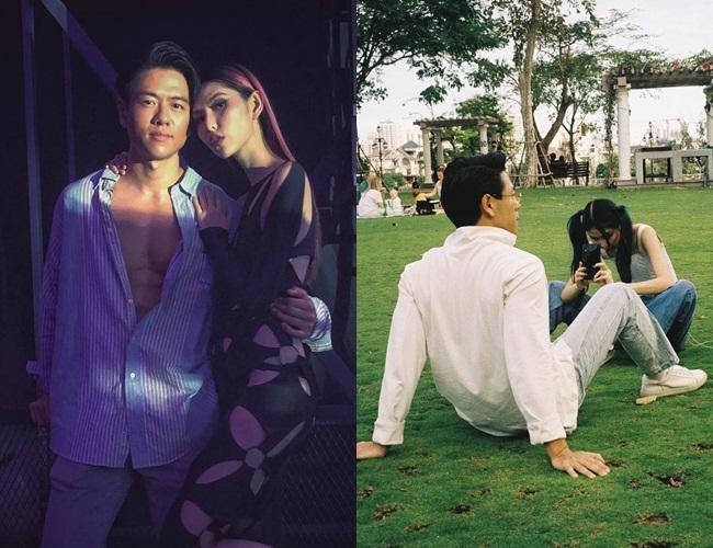 Tình mới Thùy Dương mặc đồ nữ, dân mạng nhìn mà không dám thở-6