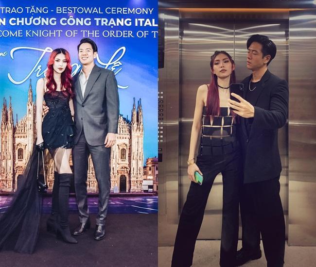 Tình mới Thùy Dương mặc đồ nữ, dân mạng nhìn mà không dám thở-8