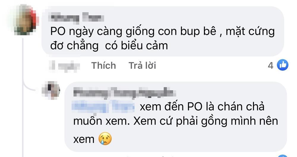 Phương Oanh Hương Vị Tình Thân bị chê mồm cá ngão, mặt đơ vì thẩm mỹ-4