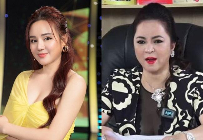 Bà Phương Hằng lẽ nào nhận thua và phải xin lỗi Vy Oanh?-1