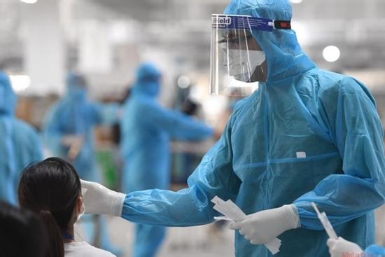 Trưa 28/5: Ghi nhận thêm 40 ca Covid-19 trong nước tại 6 tỉnh, thành phố