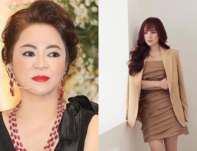 Bà Phương Hằng lẽ nào nhận thua và phải xin lỗi Vy Oanh?-3