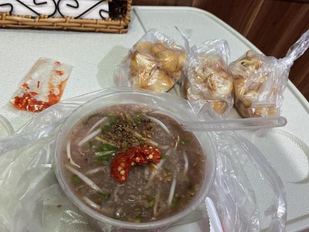 Đặt bát cháo lòng, cô gái kèm thêm điều ước, ai ngờ giấc mơ có thật-1