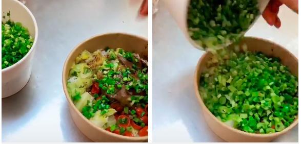 Đặt bát cháo lòng, cô gái kèm thêm điều ước, ai ngờ giấc mơ có thật-3