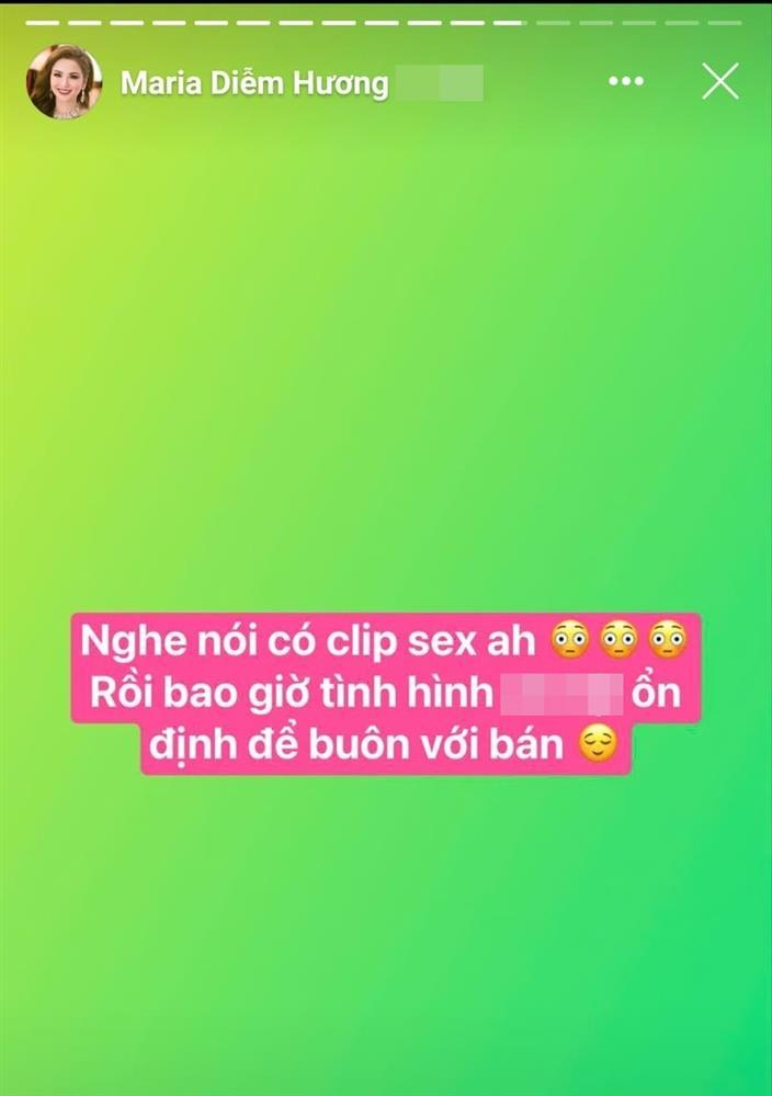 Cảnh ngộ hoa hậu bán hàng online: Hết bà Phương Hằng lại clip nóng chiếm sóng-3