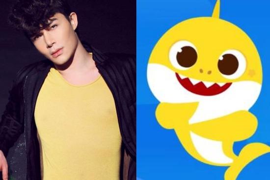 Nathan Lee 'xúc' hẳn bản quyền Baby Shark, Cao Thái Sơn chỉ còn nước hát nhạc... đám ma