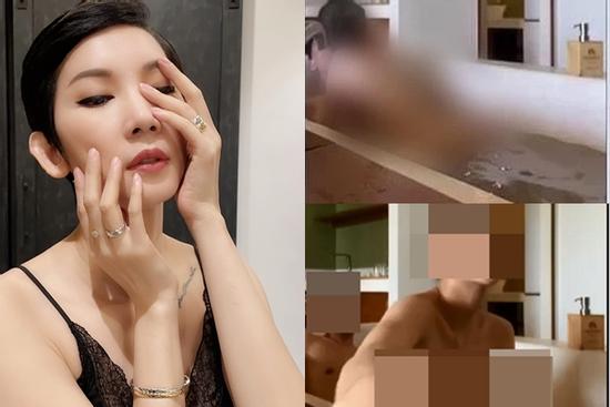 Xuân Lan gây sốc khi bàn luận clip nóng của hotgirl 'Về Nhà Đi Con'?