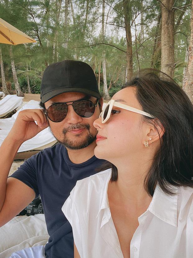 Dân tình bận hóng drama, còn gái đẹp lo làm nàng thơ cho chồng đại gia chụp ảnh!-4