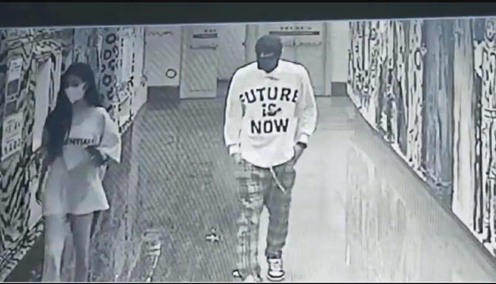 Ngô Diệc Phàm lộ ảnh hẹn hò hotgirl 18 tuổi, nhan sắc không phải vừa-1