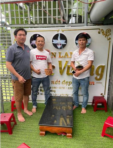 8X Bình Định đắm đuối với nghiệp trồng lan-4