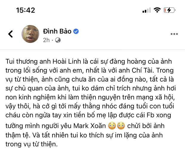 Lộ đoạn chát mối quan hệ của Hoài Linh với ông Võ Hoàng Yên-3