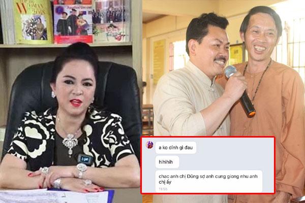 Netizen hồi đáp lời bênh vực Hoài Linh của Hứa Minh Đạt: 1 ca đi vào lòng đất!-9