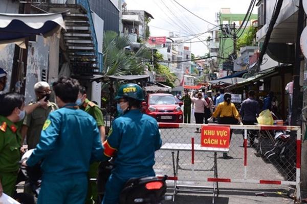 Sáng 29/5: Thêm 87 ca mắc Covid-19 mới trong nước, riêng Bắc Giang 57 ca-2