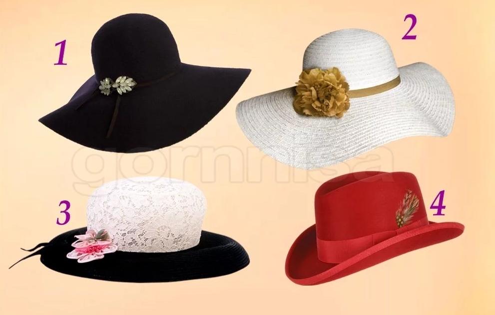Lựa chọn chiếc mũ yêu thích giải mã phong cách sống của bạn-1
