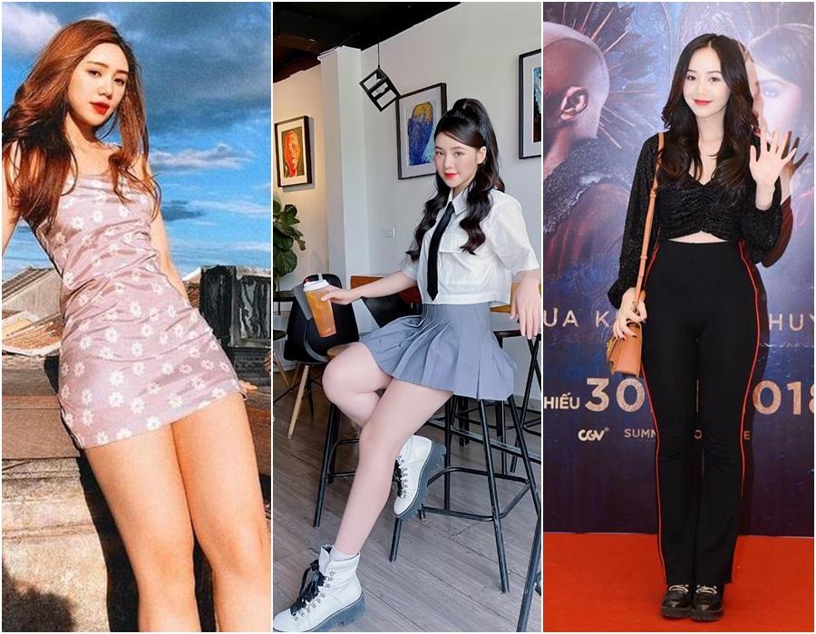 Xinh đẹp như Quỳnh Kool nhưng vẫn đau đầu vì 1 khuyết điểm body-5