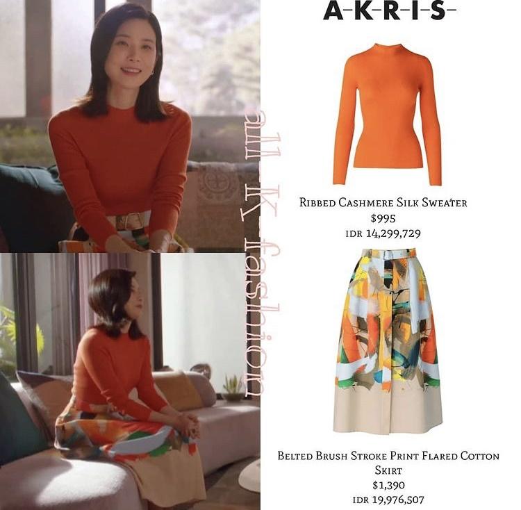 Không kém Penthouse, diễn viên Mine diện hàng hiệu giá muốn xỉu-1