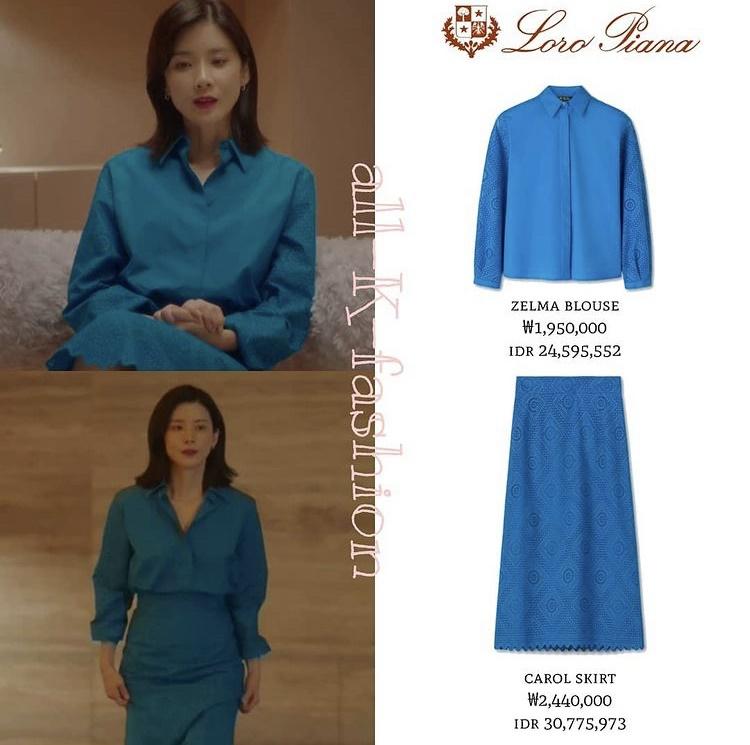 Không kém Penthouse, diễn viên Mine diện hàng hiệu giá muốn xỉu-4