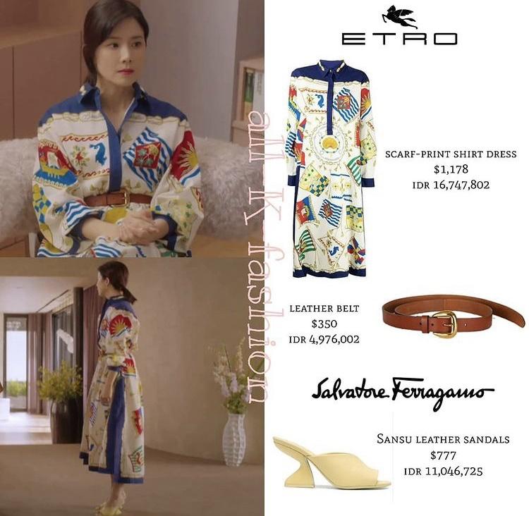 Không kém Penthouse, diễn viên Mine diện hàng hiệu giá muốn xỉu-5