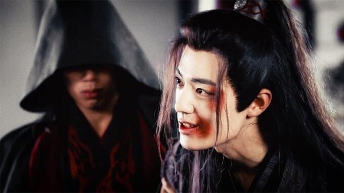 Mỹ nam Hoa ngữ trên phim: Bị đánh tơi tả vẫn đẹp trai mê hoặc-1