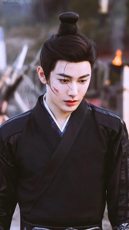 Mỹ nam Hoa ngữ trên phim: Bị đánh tơi tả vẫn đẹp trai mê hoặc-3