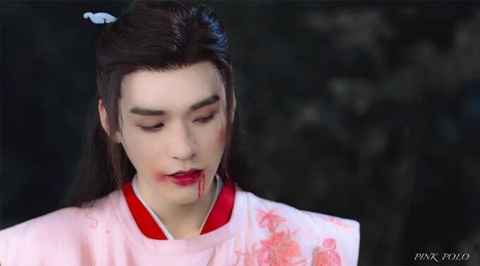 Mỹ nam Hoa ngữ trên phim: Bị đánh tơi tả vẫn đẹp trai mê hoặc-4