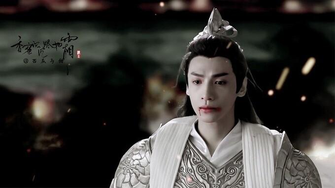 Mỹ nam Hoa ngữ trên phim: Bị đánh tơi tả vẫn đẹp trai mê hoặc-7