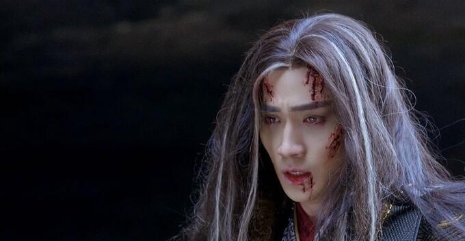 Mỹ nam Hoa ngữ trên phim: Bị đánh tơi tả vẫn đẹp trai mê hoặc-8