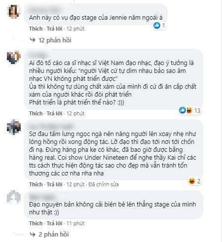 Erik bị tố đạo nhái EXO và The Boyz, netizen tiện nhắc phốt sao chép Jennie?-6