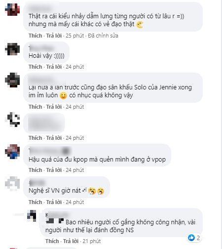 Erik bị tố đạo nhái EXO và The Boyz, netizen tiện nhắc phốt sao chép Jennie?-7