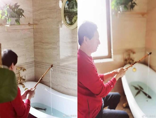 1001 cách giải trí cực bá đạo của các thanh niên phải chôn chân ở nhà tránh Cô vy-3