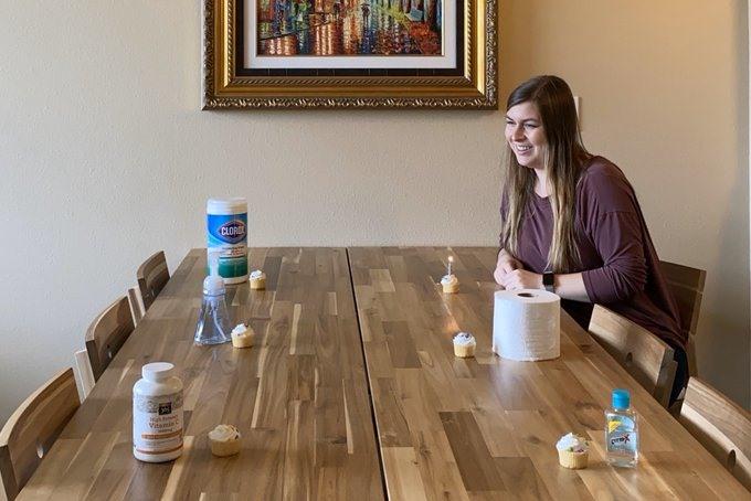 1001 cách giải trí cực bá đạo của các thanh niên phải chôn chân ở nhà tránh Cô vy-11