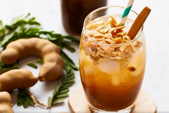 Cách pha đá me chua ngọt mát lạnh tại nhà