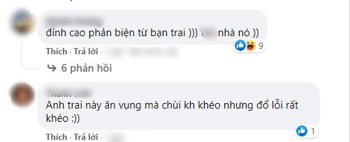 Pha lươn lẹo đỉnh cao của chàng trai khi bị bạn gái phát hiện vật thể lạ trong gầm giường-4