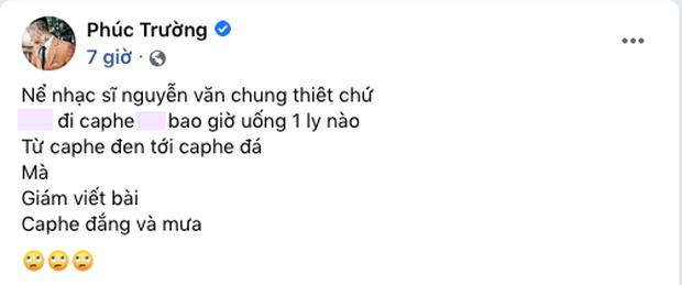 Bị bóc mẽ khả năng sáng tác, Nguyễn Văn Chung trả lời kiểu... tấu hài-2