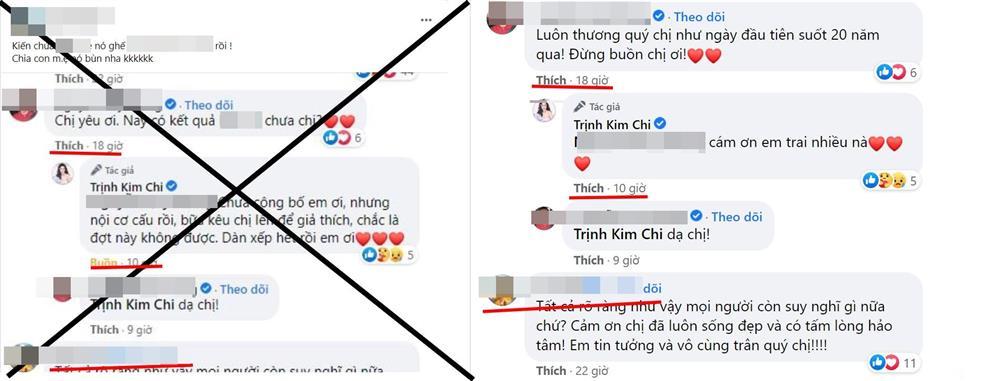 Á hậu Trịnh Kim Chi bức xúc vì bị vu khống trắng trợn-2