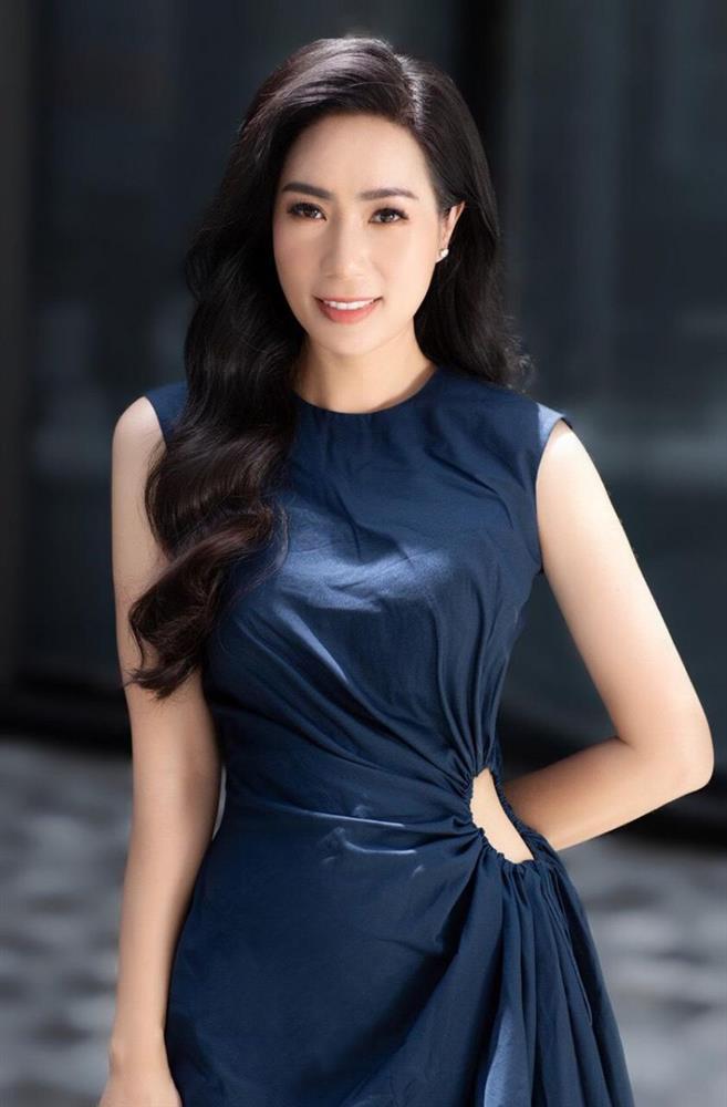 Á hậu Trịnh Kim Chi bức xúc vì bị vu khống trắng trợn-1