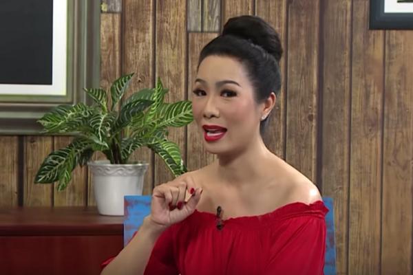 Mẹ đẻ Á hậu Trịnh Kim Chi qua đời-3