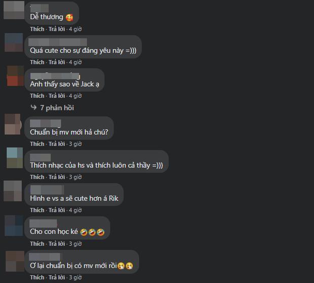 Đăng ảnh MCK và Tlinh, fan khịa Karik không có người yêu nên... gato-4