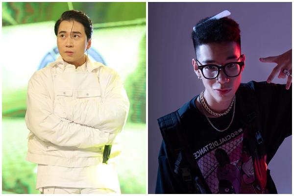 Đăng ảnh MCK và Tlinh, fan khịa Karik không có người yêu nên... gato-1