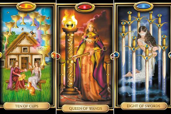 Bói bài Tarot cuối tuần: Bạn gặp may hay rủi?