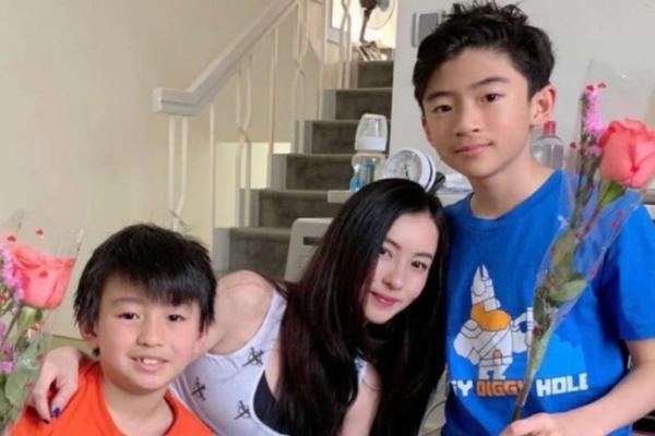 Trương Bá Chi khoe nhan sắc trẻ đẹp, 41 tuổi cứ ngỡ chỉ đôi mươi-5