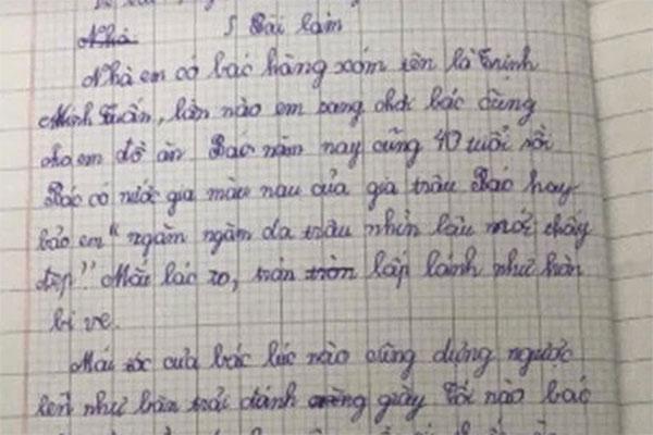 Cười mệt nghỉ nghe cô nhóc lớp 1 tả về các bạn lớp em mùa Covid-19-2