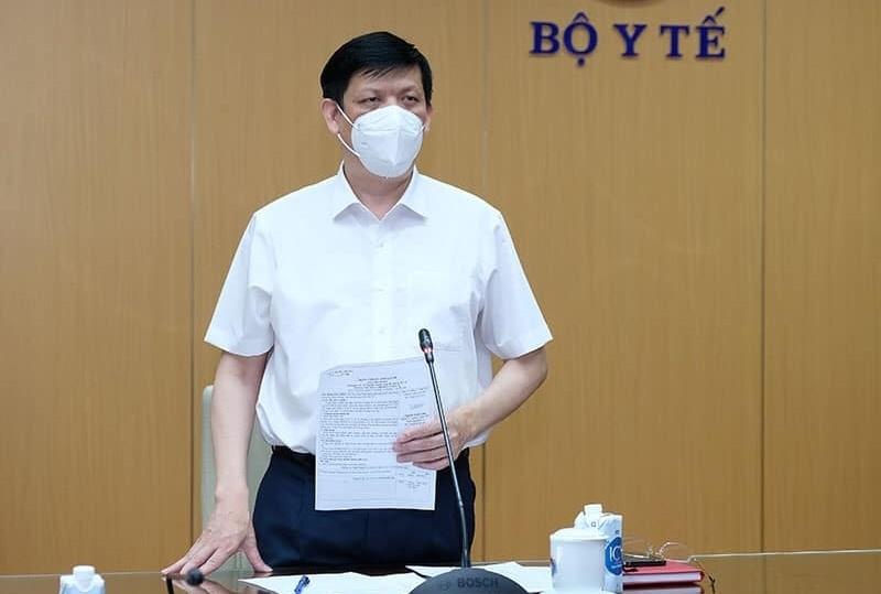 Bộ trưởng Y tế: Số ca COVID-19 ở Bắc Giang, Bắc Ninh chưa có dấu hiệu chững lại-1