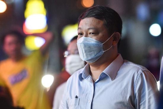 ‘Số ca nhiễm tăng nhanh ở TP.HCM không phải điều đáng lo nhất’